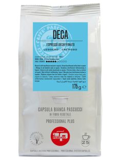 PASCUCCI DECA KOFFEINMENTES KAPSZULA 25 db