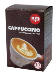 Instant cappuccino 10×12 g