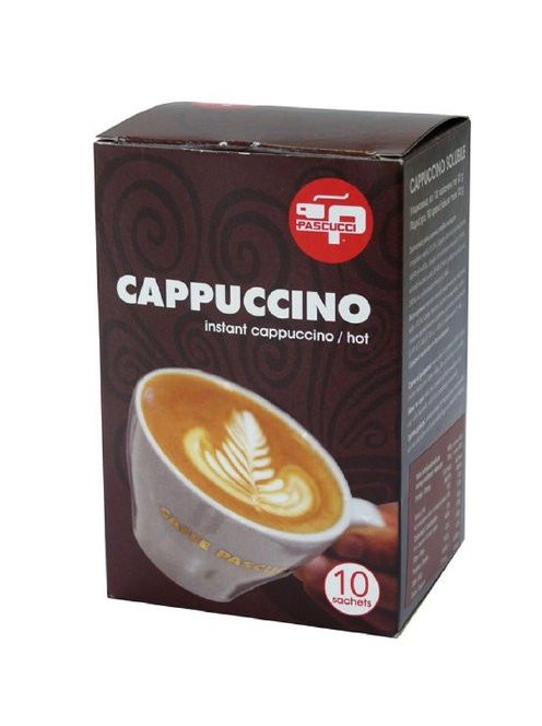 Instant cappuccino 10×12 g