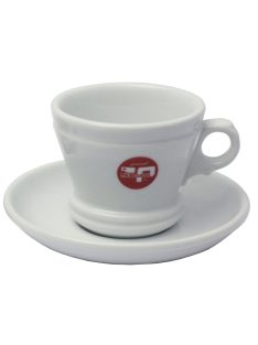 Tazza Cappuccino Azzurra